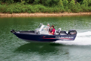 Fotogaléria TRACKER Pro Guide™ V-16 WT