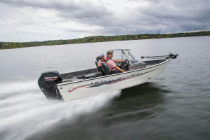 Fotogaléria TRACKER Pro Guide™ V-16 WT