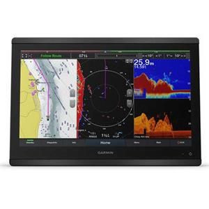 Rybársky čln Garmin GPSMAP 8416xsv