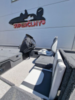 Fotogaléria Finval 510bsc + 60hp Honda + príves 1300kg - čierna perleť /C14set/