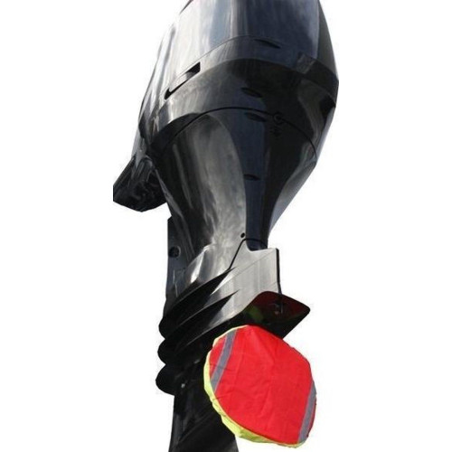 Rybársky čln Reflexný kryt vrtule priemer 46 cm