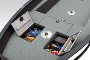 Fotogaléria TRACKER GV-16 Laker DLX T