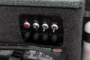 Fotogaléria TRACKER GV-16 Laker DLX T