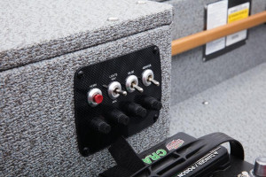 Fotogaléria TRACKER GV-16 Laker DLX T