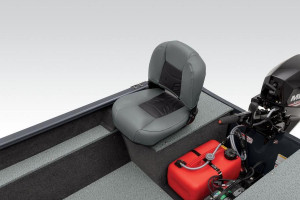 Fotogaléria TRACKER GV-16 Laker DLX T