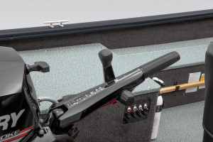 Fotogaléria TRACKER GV-16 Laker DLX T