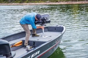 Fotogaléria TRACKER GV-16 Laker DLX T