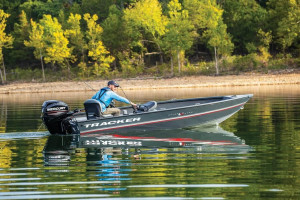 Fotogaléria TRACKER GV-16 Laker DLX T