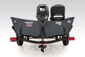 Fotogaléria TRACKER GV-16 Laker DLX T