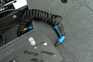 Fotogaléria Finval Casting Pro 605 DC