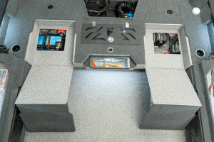 Fotogaléria Finval Casting Pro 605 DC