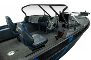 Fotogaléria Finval  595 FishPro DC JS VVC