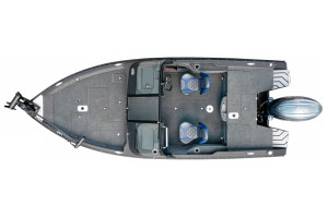 Fotogaléria Finval  595 FishPro DC JS VVC