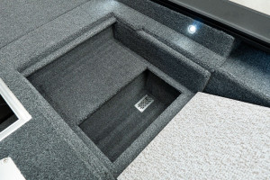 Fotogaléria Finval  595 FishPro DC JS VVC