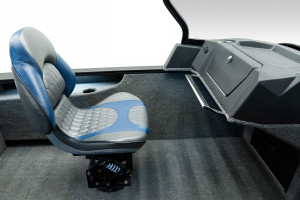 Fotogaléria Finval  595 FishPro DC JS VVC