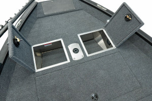 Fotogaléria Finval  595 FishPro DC JS VVC