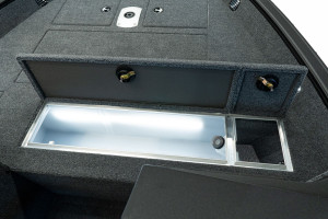 Fotogaléria Finval  595 FishPro DC JS VVC