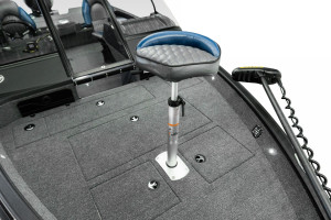 Fotogaléria Finval  595 FishPro DC JS VVC