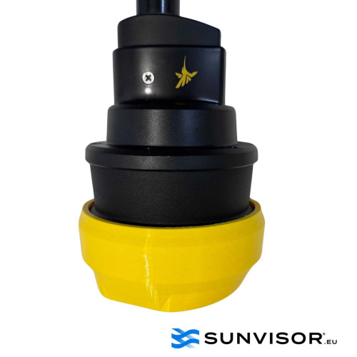 Rybársky čln Kryt sondy Humminbird MEGA 360 