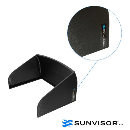 Rybársky čln Slnečná clona pre Garmin Striker Vivid 9sv