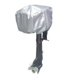 Rybársky čln Krycia plachta na motor 4-20 HP /XXS/