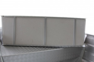 Fotogaléria Smartliner Alu 110