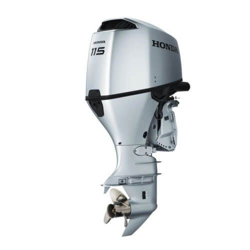 Rybársky čln Honda BF115D LDU