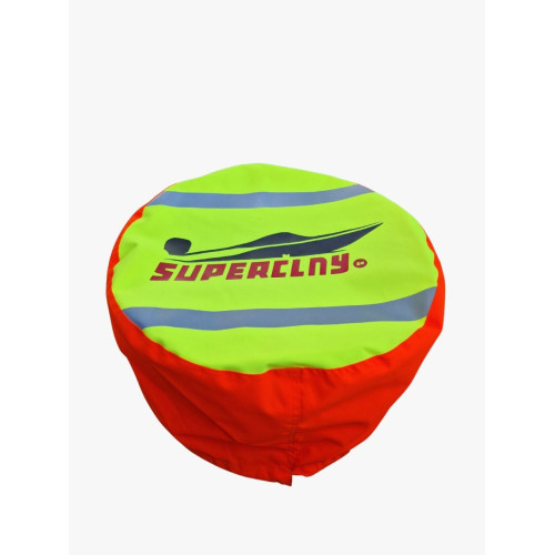 Rybársky čln Reflexný kryt na vrtulu superčlny 28cm