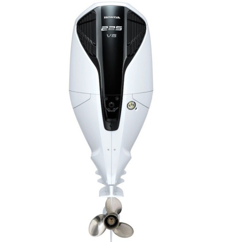 Honda BF225D XRU loď pre rybára