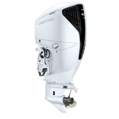 Honda BF250D XDU loď pre rybára