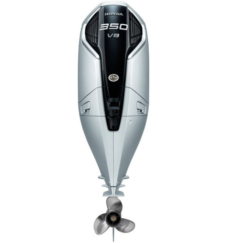 Honda BF350A XDU	 loď pre rybára