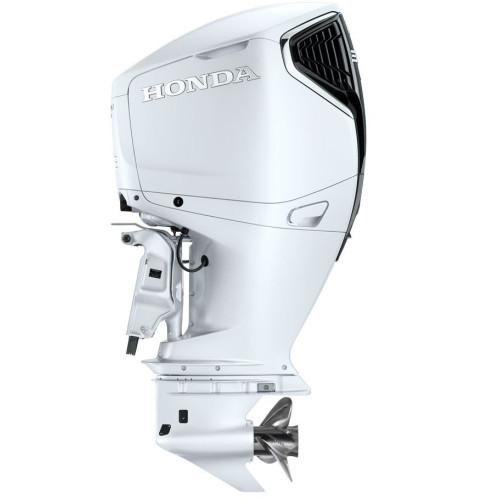 Honda BF350A XDU	 loď pre rybára