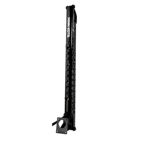 Rybársky čln RAPTOR 10 AA čierny, hĺbka 3 m