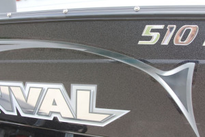 Fotogaléria Finval  510 Rangy Tiller /D12/