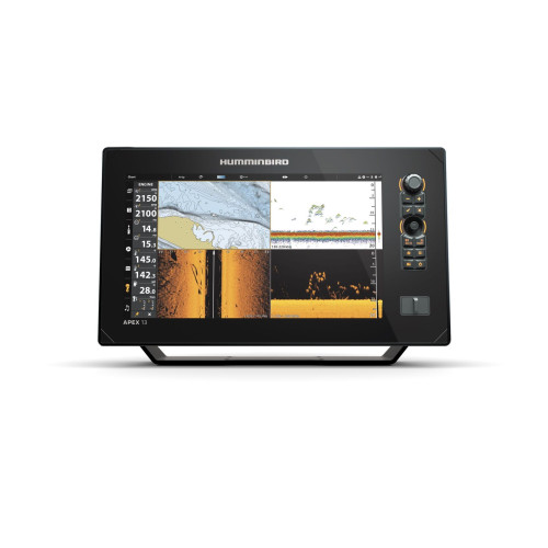 Humminbird APEX 13 MSI+ loď pre rybára