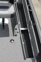 Fotogaléria Finval  510 Rangy Tiller + Honda 50HP + prives 1300kg /D12 set/