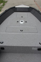 Fotogaléria Finval  510 Rangy Tiller + Honda 50HP + prives 1300kg /D12 set/