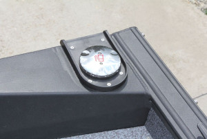 Fotogaléria Finval  510 Rangy Tiller + Honda 50HP + prives 1300kg /D12 set/