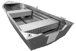 Fotogaléria Smartliner Alu 130