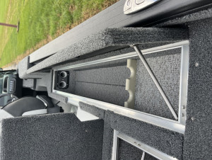 Fotogaléria Finval 470 Evo DC JS + Honda BF60 + príves FB1 - 1300 kg /D7/