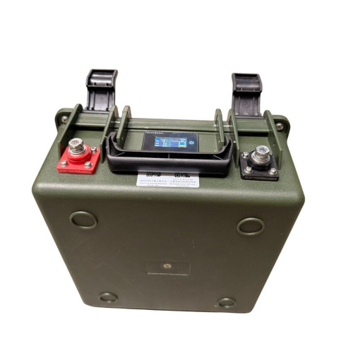 Kufríkový akumulátor 12V/105AM
 loď pre rybára