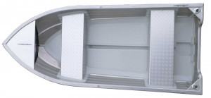 Fotogaléria Smartliner Alu 150