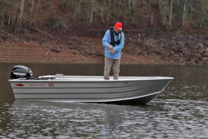 Fotogaléria Smartliner Alu 170