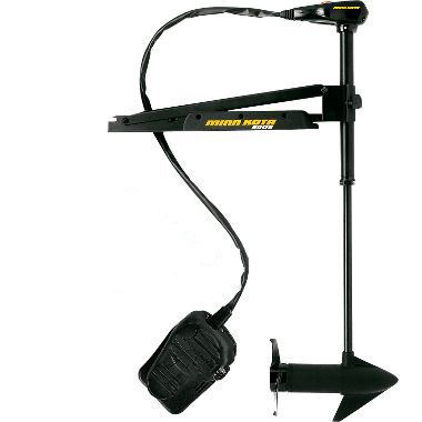 Rybársky čln Elektromotor MINNKOTA Edge 55