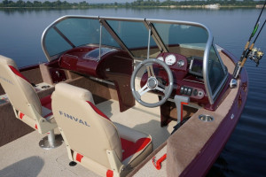 Fotogaléria Finval 475 Evo SC SP