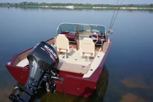 Fotogaléria Finval 475 Evo SC SP