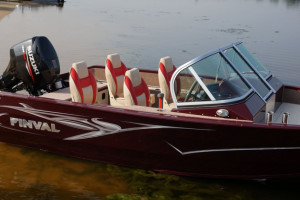 Fotogaléria Finval 475 Evo SC SP