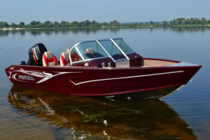 Fotogaléria Finval 475 Evo SC SP