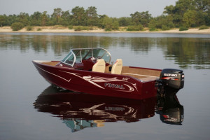 Fotogaléria Finval 475 Evo SC SP