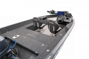 Fotogaléria Finval 475 Evo SC JS